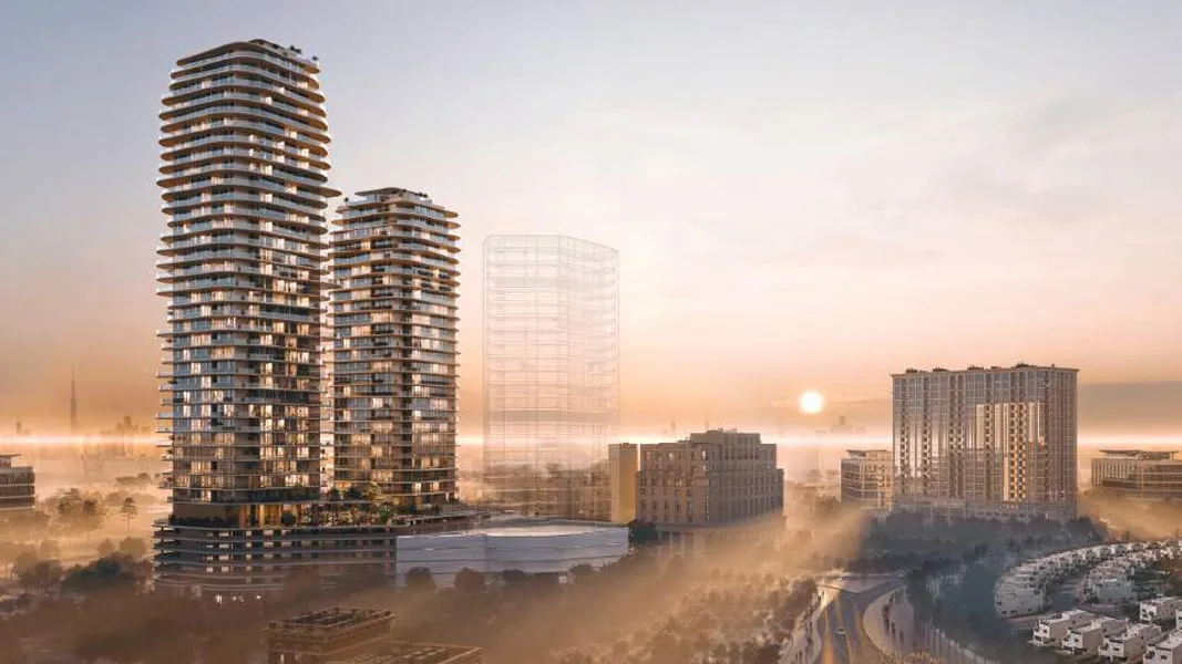 Stax Tower at JVC Dubai